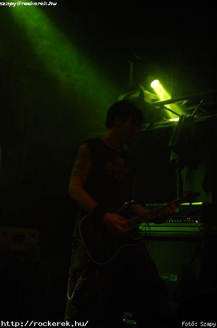  Garden of Eden,  Gyngyvr,  Lacrimas Profundere - Fot: Szapy