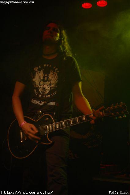  Garden of Eden,  Gyngyvr,  Lacrimas Profundere - Fot: Szapy