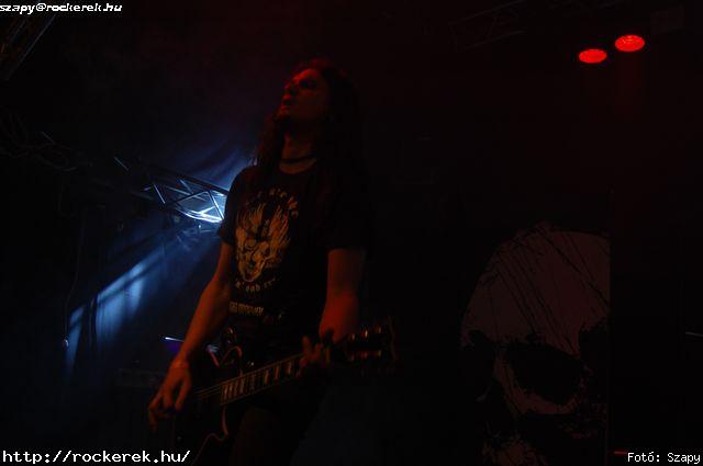  Garden of Eden,  Gyngyvr,  Lacrimas Profundere - Fot: Szapy