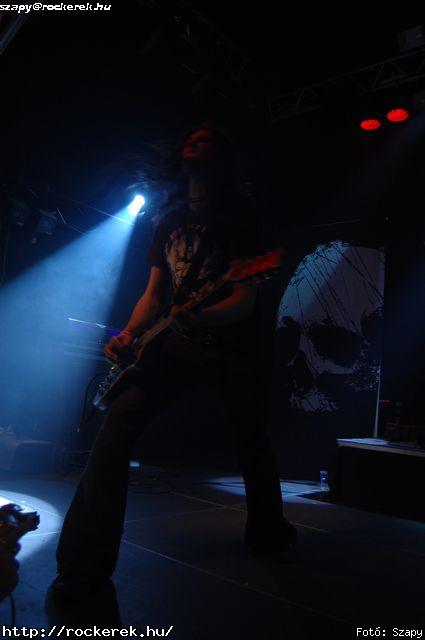  Garden of Eden,  Gyngyvr,  Lacrimas Profundere - Fot: Szapy