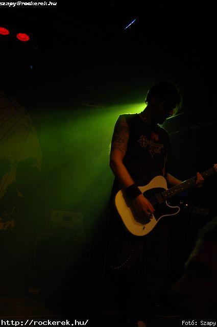  Garden of Eden,  Gyngyvr,  Lacrimas Profundere - Fot: Szapy