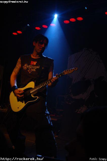  Garden of Eden,  Gyngyvr,  Lacrimas Profundere - Fot: Szapy