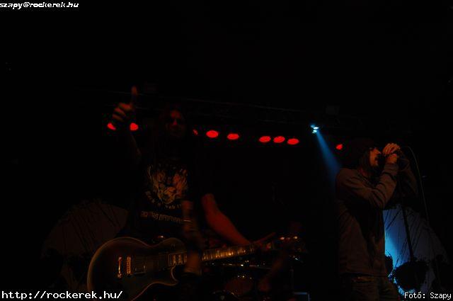  Garden of Eden,  Gyngyvr,  Lacrimas Profundere - Fot: Szapy