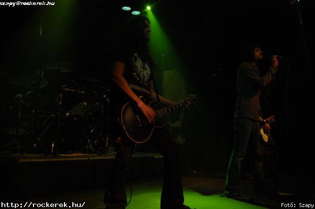  Garden of Eden,  Gyngyvr,  Lacrimas Profundere - Fot: Szapy