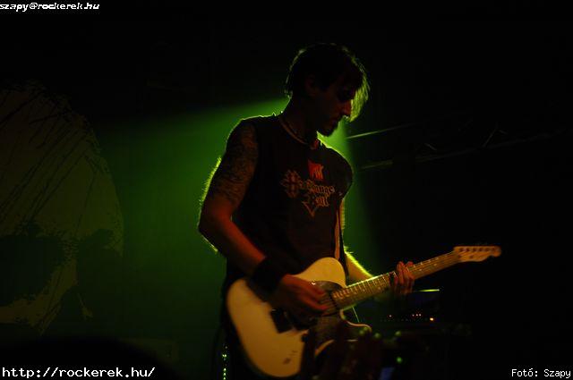  Garden of Eden,  Gyngyvr,  Lacrimas Profundere - Fot: Szapy