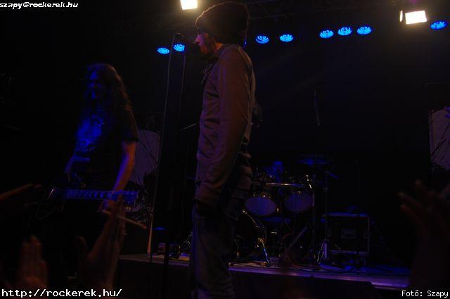  Garden of Eden,  Gyngyvr,  Lacrimas Profundere - Fot: Szapy