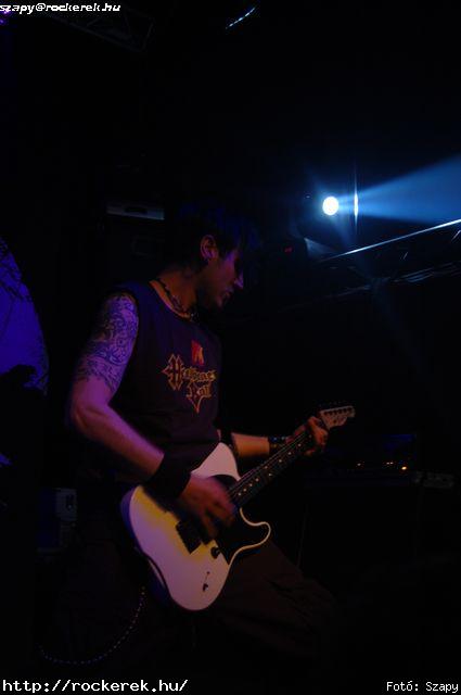  Garden of Eden,  Gyngyvr,  Lacrimas Profundere - Fot: Szapy