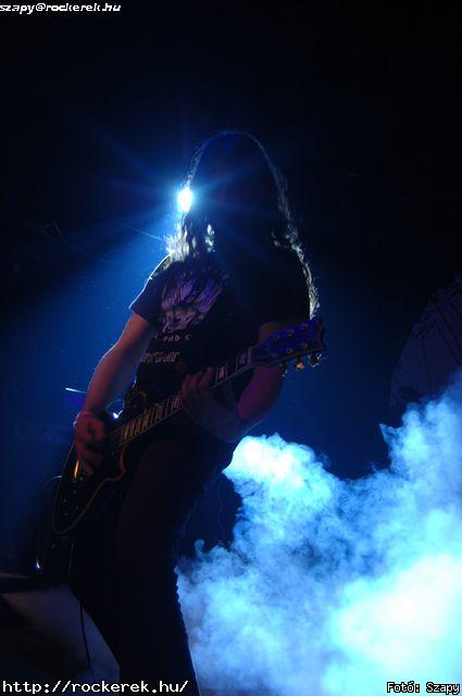  Garden of Eden,  Gyngyvr,  Lacrimas Profundere - Fot: Szapy