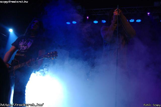  Garden of Eden,  Gyngyvr,  Lacrimas Profundere - Fot: Szapy