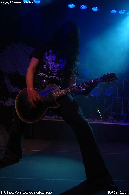  Garden of Eden,  Gyngyvr,  Lacrimas Profundere - Fot: Szapy