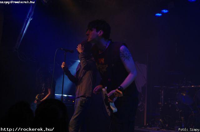  Garden of Eden,  Gyngyvr,  Lacrimas Profundere - Fot: Szapy