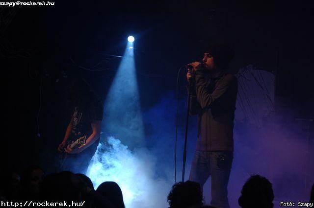  Garden of Eden,  Gyngyvr,  Lacrimas Profundere - Fot: Szapy