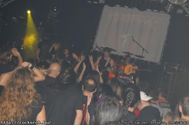  Tzmadr,  Anxius,  Face Melters,  Rszletkrds - Fot: K-soft, Sharleen, Predator, nemcicababa