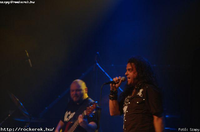  Pagan, Pagan`s Mind, Sonata Arctica, Vanishing Point - Fot: Szapy