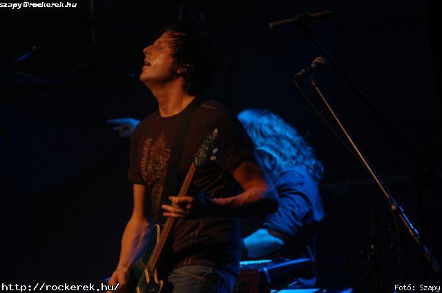  Pagan, Pagan`s Mind, Sonata Arctica, Vanishing Point - Fot: Szapy