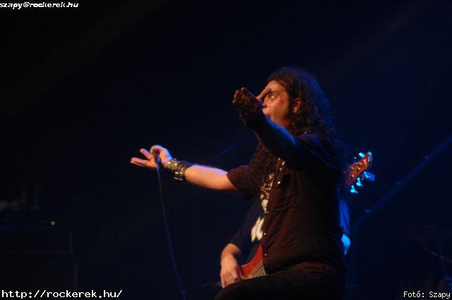  Pagan, Pagan`s Mind, Sonata Arctica, Vanishing Point - Fot: Szapy