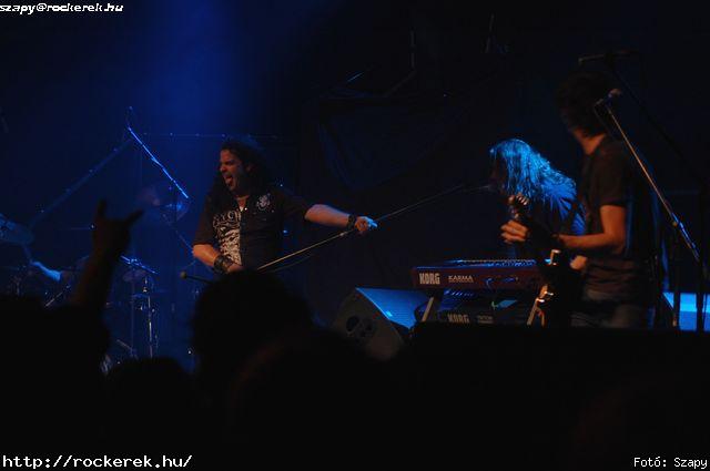 Pagan, Pagan`s Mind, Sonata Arctica, Vanishing Point - Fot: Szapy