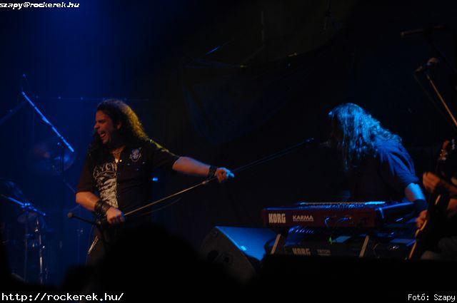  Pagan, Pagan`s Mind, Sonata Arctica, Vanishing Point - Fot: Szapy
