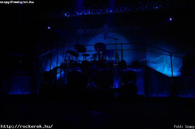  Pagan, Pagan`s Mind, Sonata Arctica, Vanishing Point - Fot: Szapy