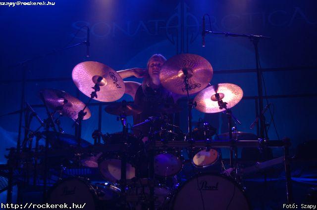 Pagan, Pagan`s Mind, Sonata Arctica, Vanishing Point - Fot: Szapy
