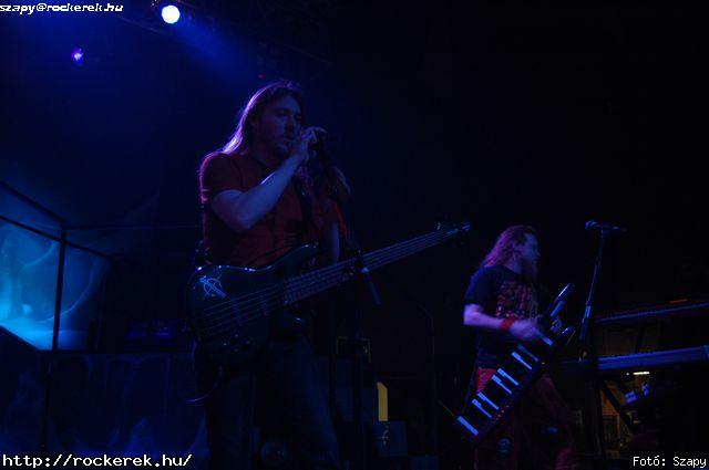  Pagan, Pagan`s Mind, Sonata Arctica, Vanishing Point - Fot: Szapy