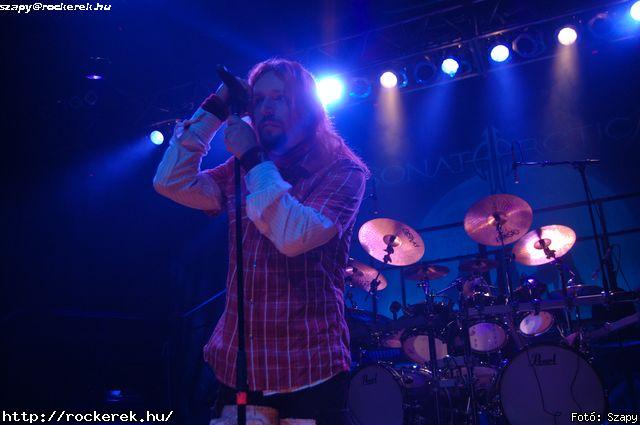  Pagan, Pagan`s Mind, Sonata Arctica, Vanishing Point - Fot: Szapy