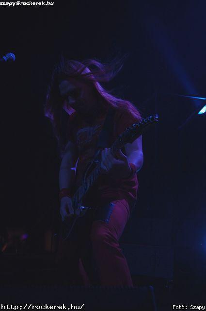  Pagan, Pagan`s Mind, Sonata Arctica, Vanishing Point - Fot: Szapy