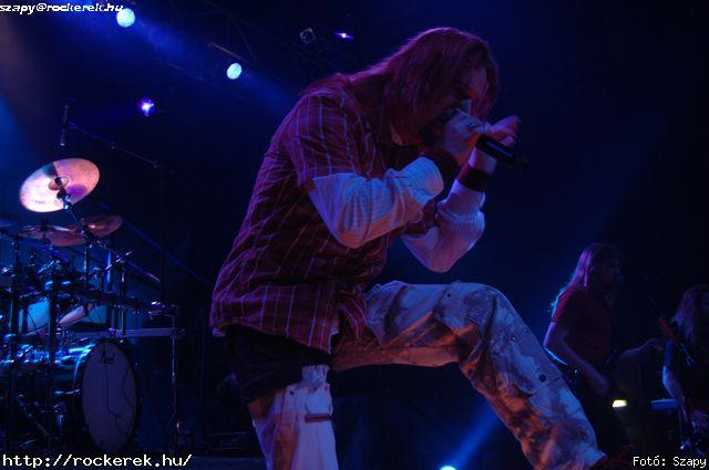  Pagan, Pagan`s Mind, Sonata Arctica, Vanishing Point - Fot: Szapy