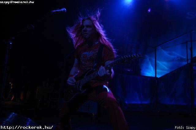  Pagan, Pagan`s Mind, Sonata Arctica, Vanishing Point - Fot: Szapy