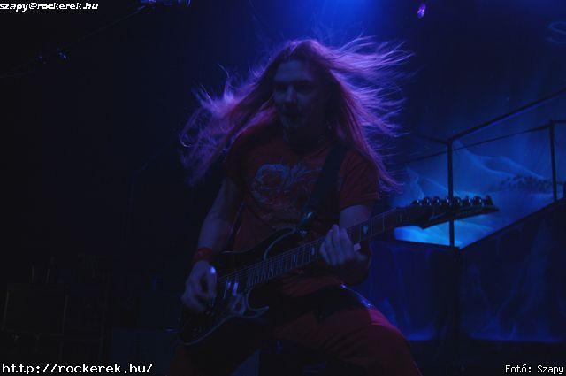  Pagan, Pagan`s Mind, Sonata Arctica, Vanishing Point - Fot: Szapy