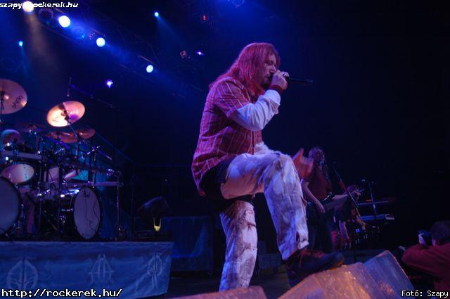  Pagan, Pagan`s Mind, Sonata Arctica, Vanishing Point - Fot: Szapy