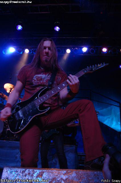  Pagan, Pagan`s Mind, Sonata Arctica, Vanishing Point - Fot: Szapy