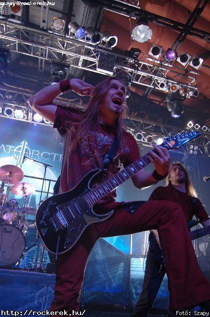  Pagan, Pagan`s Mind, Sonata Arctica, Vanishing Point - Fot: Szapy