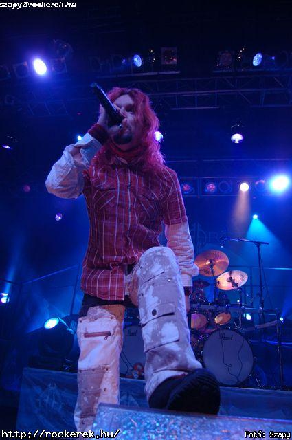  Pagan, Pagan`s Mind, Sonata Arctica, Vanishing Point - Fot: Szapy