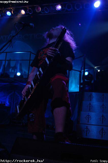  Pagan, Pagan`s Mind, Sonata Arctica, Vanishing Point - Fot: Szapy
