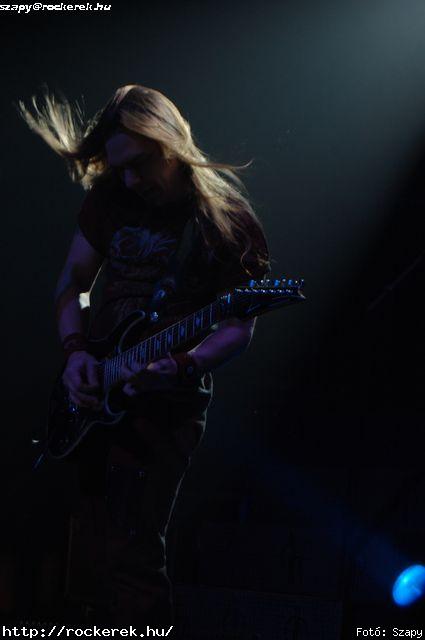  Pagan, Pagan`s Mind, Sonata Arctica, Vanishing Point - Fot: Szapy