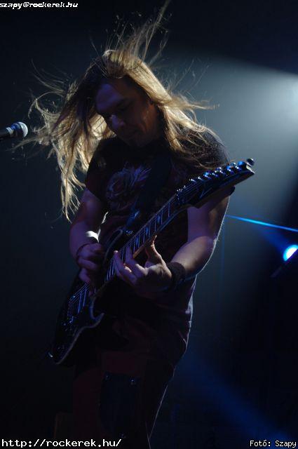  Pagan, Pagan`s Mind, Sonata Arctica, Vanishing Point - Fot: Szapy