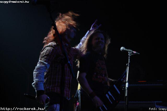  Pagan, Pagan`s Mind, Sonata Arctica, Vanishing Point - Fot: Szapy