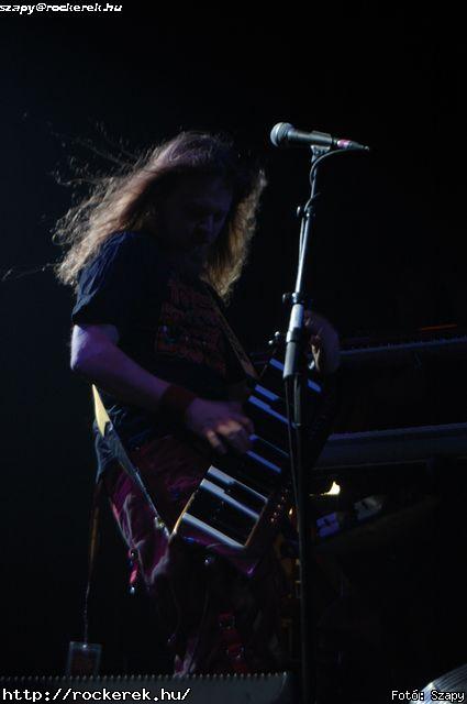  Pagan, Pagan`s Mind, Sonata Arctica, Vanishing Point - Fot: Szapy