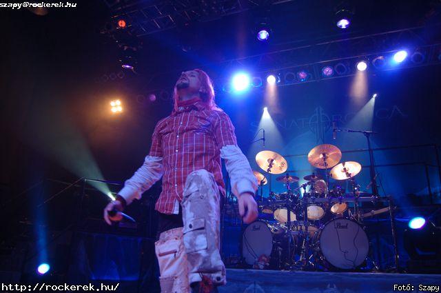  Pagan, Pagan`s Mind, Sonata Arctica, Vanishing Point - Fot: Szapy
