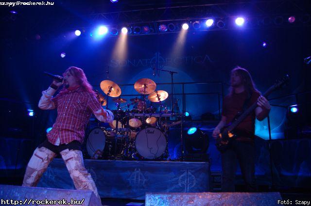  Pagan, Pagan`s Mind, Sonata Arctica, Vanishing Point - Fot: Szapy