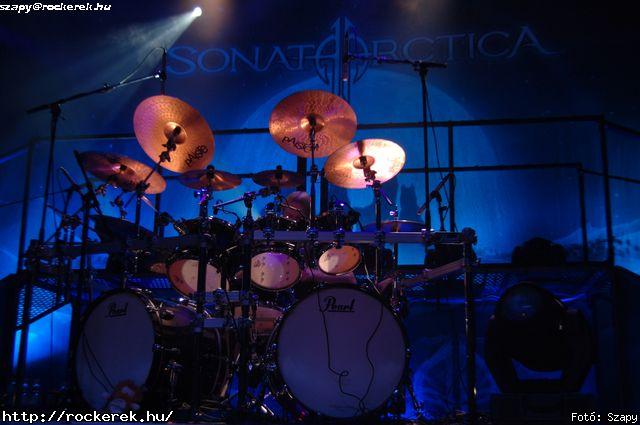  Pagan, Pagan`s Mind, Sonata Arctica, Vanishing Point - Fot: Szapy