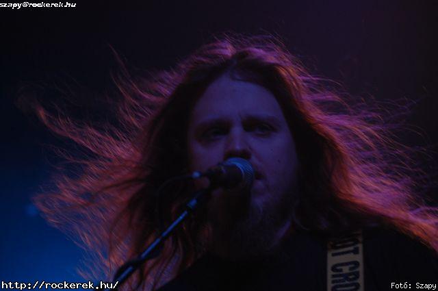  Pagan, Pagan`s Mind, Sonata Arctica, Vanishing Point - Fot: Szapy