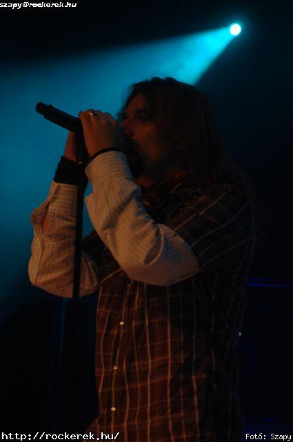  Pagan, Pagan`s Mind, Sonata Arctica, Vanishing Point - Fot: Szapy