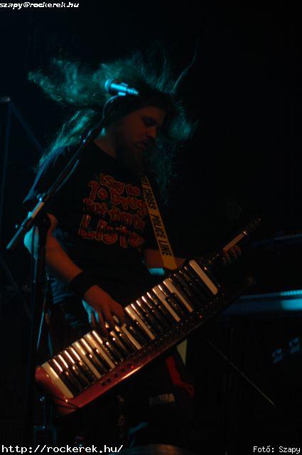  Pagan, Pagan`s Mind, Sonata Arctica, Vanishing Point - Fot: Szapy