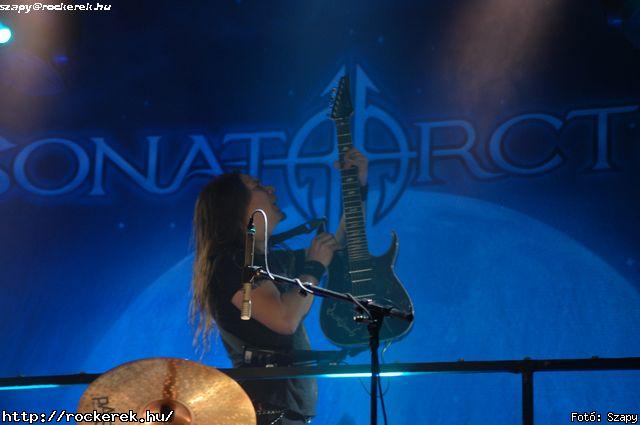  Pagan, Pagan`s Mind, Sonata Arctica, Vanishing Point - Fot: Szapy