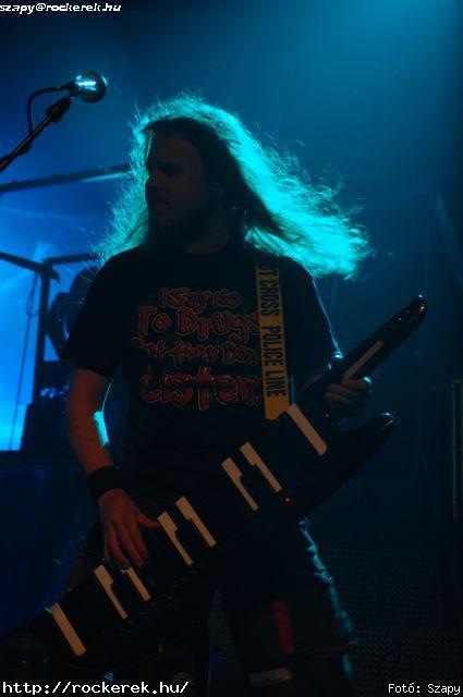  Pagan, Pagan`s Mind, Sonata Arctica, Vanishing Point - Fot: Szapy