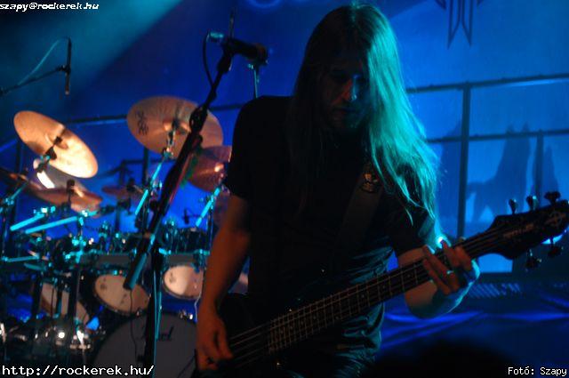  Pagan, Pagan`s Mind, Sonata Arctica, Vanishing Point - Fot: Szapy
