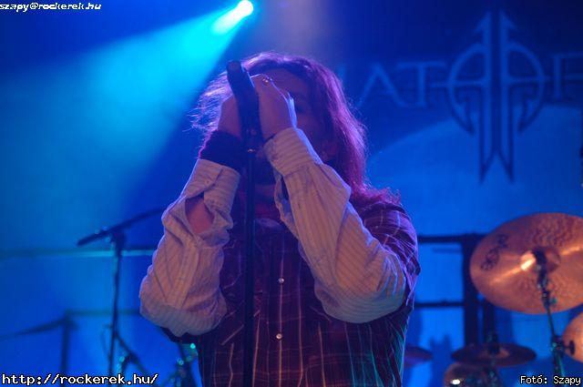  Pagan, Pagan`s Mind, Sonata Arctica, Vanishing Point - Fot: Szapy