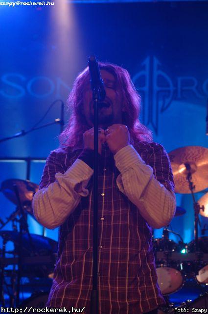 Pagan, Pagan`s Mind, Sonata Arctica, Vanishing Point - Fot: Szapy